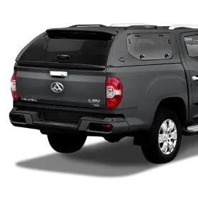 FLEXISPORT CANOPY LDV DUAL CAB LAVA GREY A001