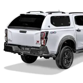 CANOPY PREMIUM SPORT ISUZU D MAX DC 09/20+