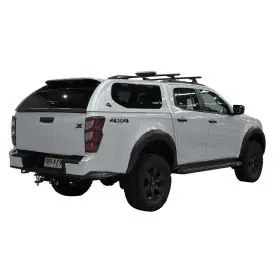 FLEXISPORT PREMIUM CANOPY DMAX MY24 DC MERCURY SILVER 568