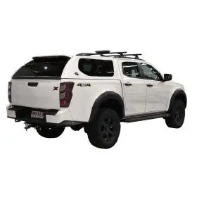 FLEXISPORT PREMIUM CANOPY DMAX MY24 DC MOONSTONE WHITE 575