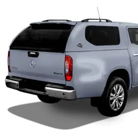 FLEXISPORT PREMIUM CANOPY MERC X DC DIAMOND SILVER 9988