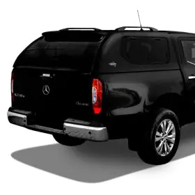 FLEXISPORT PREMIUM MERC X DC KABARA BLACK METALLIC 9291