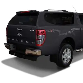 FLEXISPORT CANOPY RAN PX EXTRA CAB MET GRAY 36C