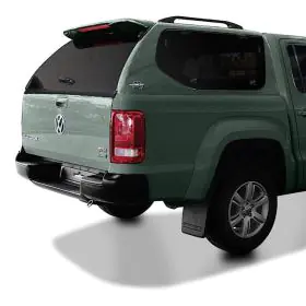 FLEXISPORT CANOPY AMAROK DUAL CAB ONTARIO GREEN KK6A