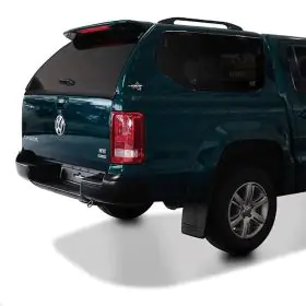 FLEXISPORT CANOPY AMAROK DUAL CAB PEACOCK