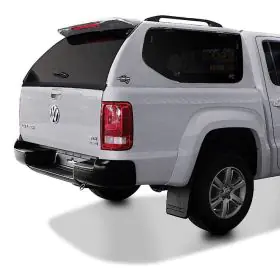 FLEXISPORT CANOPY AMAROK DUAL CAB REFLEX SILVER LA7W