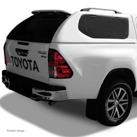 TJM PREMIUM CANOPY D/C CRYSTAL PEARL WHITE 070