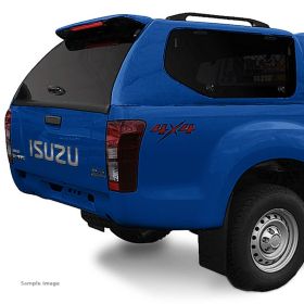 TJM PREMIUM CANOPY D/C COBALT BLUE MICA 565