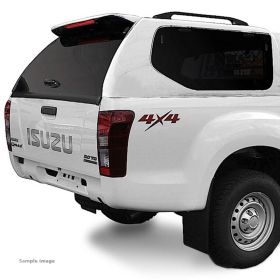 TJM PREMIUM CANOPY D/C SPLASH WHITE 527