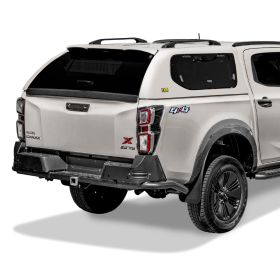 TJM PREMIUM CANOPY D/C MARBLE WHITE PEARL 531