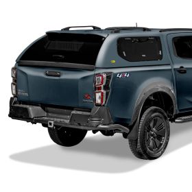 TJM PREMIUM CANOPY OBSIDIAN GREY MICA 554/ROCK GREY MICA 47H