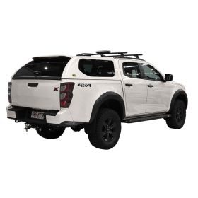 TJM PREMIUM CANOPY D/C MOONSTONE WHITE