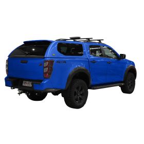 TJM PREMIUM CANOPY D/C NEPTUNE BLUE