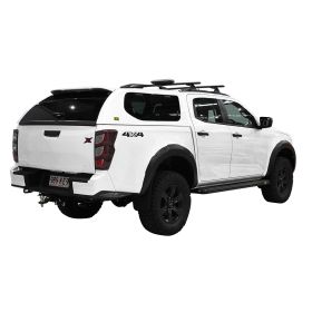 TJM PREMIUM CANOPY D/C MINERAL WHITE