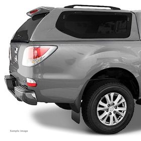 TJM PREMIUM CANOPY D/C ALUMINIUM 38P