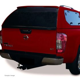 TJM PREMIUM CANOPY D/C BURNING RED AX6