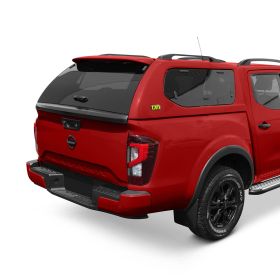 TJM PREMIUM CANOPY D/C BURNING RED AX6