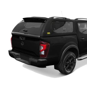 TJM PREMIUM CANOPY D/C BLACK STAR G42