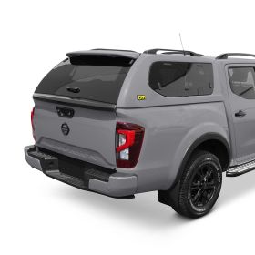 TJM PREMIUM CANOPY D/C TWILIGHT GREY K21