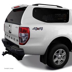 TJM PREMIUM CANOPY D/C FROZEN WHITE WVZ 5PXC