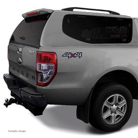 TJM PREMIUM CANOPY D/C HIGHLIGHT SILVER 18G