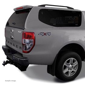 TJM PREMIUM CANOPY D/C INGOT SILVER WVR 9DPNB