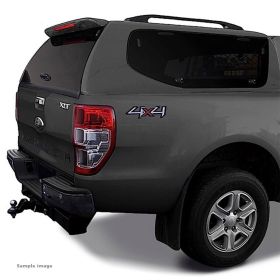 TJM PREMIUM CANOPY D/C METEOR GREY 42A