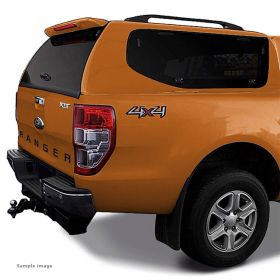 TJM PREMIUM CANOPY D/C PRIDE ORANGE FLQ