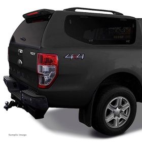 TJM PREMIUM CANOPY D/C SHADOW BLACK WVS 4B4