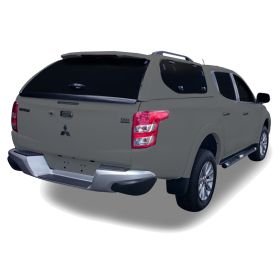 TJM PREMIUM CANOPY D/C GRAPHITE GREY M08