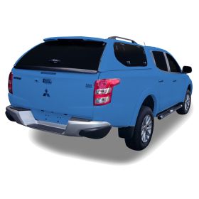 TJM PREMIUM CANOPY D/C IMPULSE BLUE D23