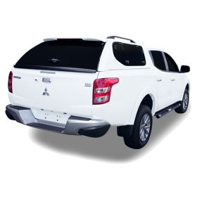TJM PREMIUM CANOPY D/C STARLIGHT PEARL WHITE W54