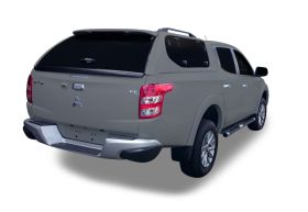 TJM PREMIUM CANOPY D/C TITANIUM GREY U17