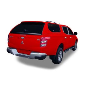 TJM PREMIUM CANOPY D/C RED