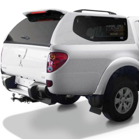 TJM PREMIUM CANOPY MITSUBISHI TRITON MR DC WHITE DIAMOND W85