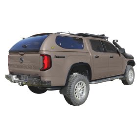 TJM PREMIUM CANOPY D/C BRIGHT BEIGE METAL JTQ