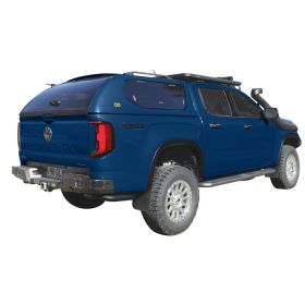 TJM PREMIUM CANOPY D/C BRIGHT BLUE METAL 2BQ