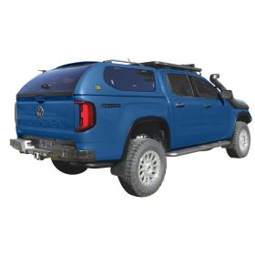 TJM PREMIUM CANOPY D/C BLUE METALLIC M7365