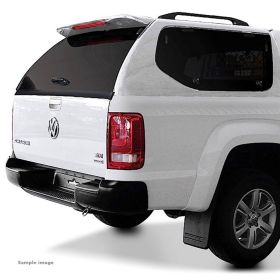 TJM PREMIUM CANOPY D/C WHITE LB9A