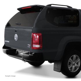 TJM PREMIUM CANOPY  D/C DEEP BLACK LC9X