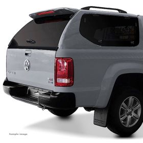 TJM PREMIUM CANOPY  D/C METALLIC INDIUM GREY LR7H