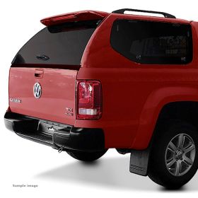 TJM PREMIUM CANOPY  D/C TORNADO RED G2G2