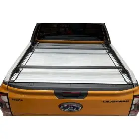 REALTRUCK CARGO CARRIERS BLACK - ADVENTURA