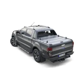 REALTRUCK CARGO CARRIERS FORD + MAZDA D/C + X/C - BLACK