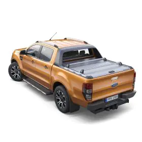 REALTRUCK CARGO CARRIERS BLACK FORD WILDTRAK/ VW AVENTURA