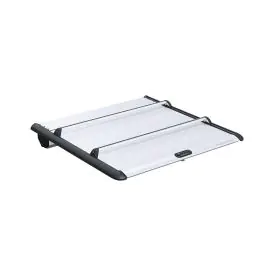 REALTRUCK CARGO CARRIER SSANGYONG MUSSO SWB/LWB 18 SILVER