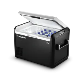 DOMETIC CFX3 55IM PORTABLE FRIDGE/FREEZER 53L WITH ICEMAKER