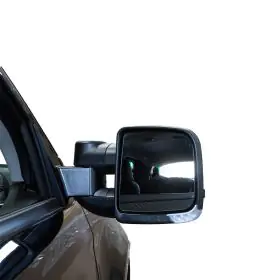 CLEARVIEW TOWING MIRRORS [COMPACT, PAIR, HEATED, INDICATORS,