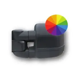 COMPACT TOWING MIRRORS