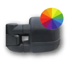 COMPACT TOWING MIRRORS (PAIR)